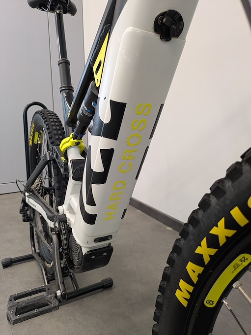 HUSQVARNA HC1